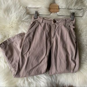 Osh Kosh B’Gosh | Brown Striped Beach Pants